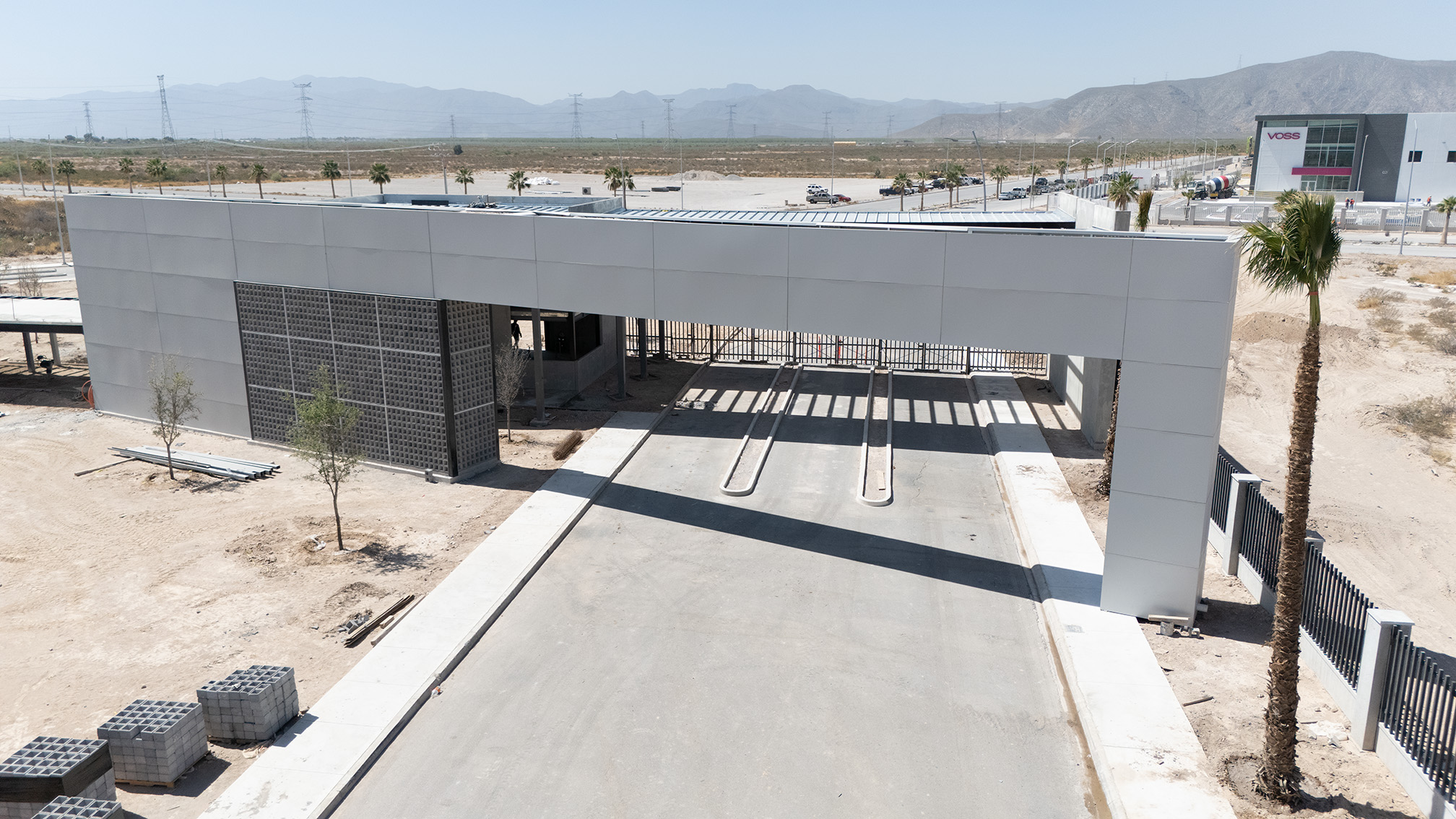 Industrial Park Centenario